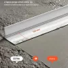 Alumínium betonlehúzó gerenda 426,7 cm betonsimító 134 mm széles, 3 részes kivitel