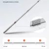 Alumínium betonlehúzó gerenda 426,7 cm betonsimító 134 mm széles, 3 részes kivitel