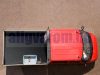 NBR 3x1200 mm Bordás olajálló gumiszőnyeg 3 mm vastag 