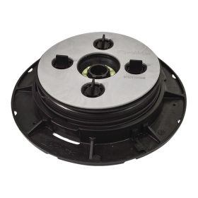   Burkolattartó láb 28-43 mm állítható magasságú terasz erkély térkő laptartó tappancs