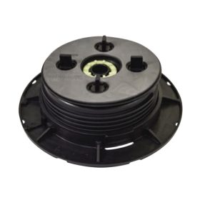   Burkolattartó láb 43-58 mm állítható magasságú terasz erkély térkő laptartó tappancs