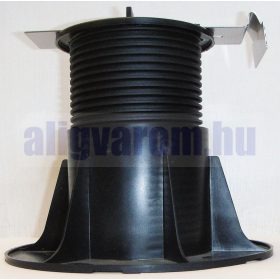 Burkolattartó láb távtartó elem falhoz - A távtartó nem engedi a falig a padlólapot Rozsdamentes