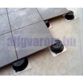 Burkolattartó láb emelő gyűrű 30 mm magasító kiegészítő termék a laptartó tappancshoz