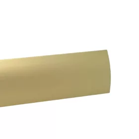 OX 40x900 arany Szintkiegyenlítő profil ajtó küszöb helyett matt arany 0-12 mm