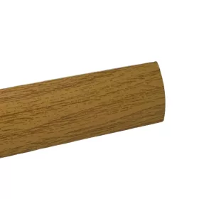 Szintkiegyenlítő profil ajtó küszöb helyett Tölgy 0-12 mm 40 mm széles 90 cm szintkülönbség