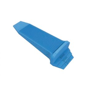 OX Szintező ék 250 db Burkolókapu szintezőkapu ék A csempe padlólap magasságának beállításához