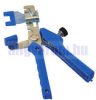 OX 500 db Szintező ékhez fogadó kapu 2 mm fugatáv - 3-12 mm-es lapokhoz Burkolás házilag