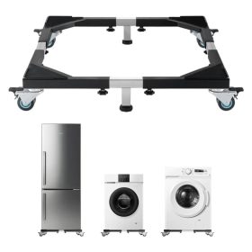   Görgős bútorszállító alátét 540 kg teherbírású 58-93 cm állítható bútorszállító kocsi