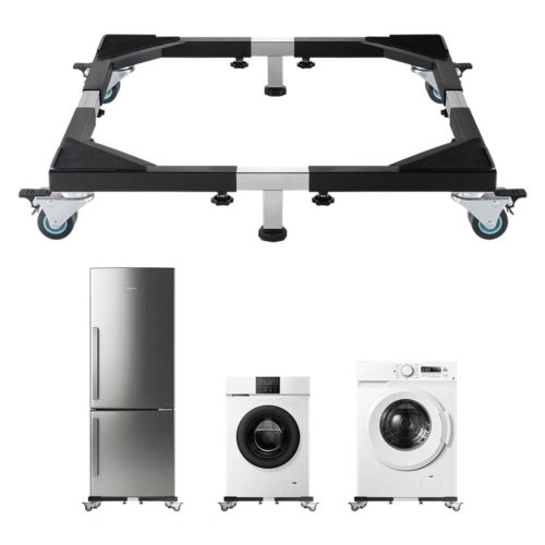 Görgős bútorszállító alátét 540 kg teherbírású 58-93 cm állítható bútorszállító kocsi