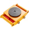 Ipari szállító görgő 280x210x105 mm szállítókocsi 6 tonna teherbírású 