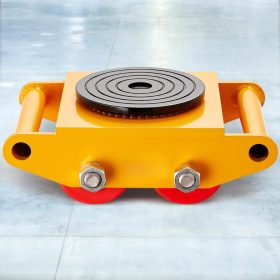   Ipari szállító görgő 280x210x105 mm szállítókocsi 6 tonna teherbírású 