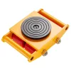 Ipari szállító görgő 280x210x105 mm szállítókocsi 6 tonna teherbírású 