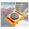 Ipari szállító görgő 280x210x105 mm szállítókocsi 6 tonna teherbírású 