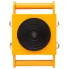 4x Görgős szállító kocsi 12 tonna teherbírású szállító kocsi 280x210x105mm görgős szállító 4 irányú kerekekkel
