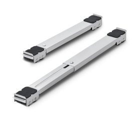   Bútorszállító kocsi állítható bútor- és gépszállító görgő 300 kg teherbírás, erős acélvázzal