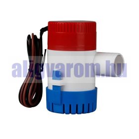 12V búvárszivattyú 4100 liter/óra 3A 36W