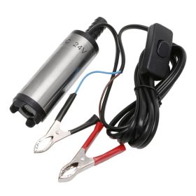   Búvárszivattyú víz dízel gázolaj üzemanyag szivattyú 24V 20W 720 l/h