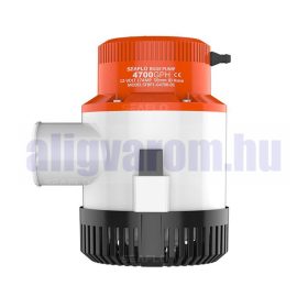 12V 385W búvárszivattyú 1170 liter/óra szállítási teljesítmény 8 méter emelési magasság