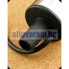   12V 18W 720 l/h Búvárszivattyú 38mm átmérőjű, víz vagy dízel gázolaj üzemanyag szivattyú 60 és 200 literes hordószivattyú