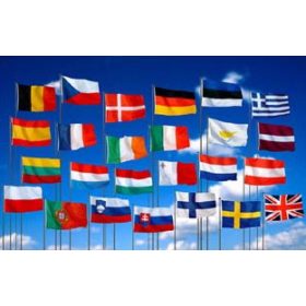   Bármilyen nemzeti zászló 90x150 Kérjük a megjegyzésben írja le, hogy melyik ország zászlóját kéri