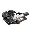 Benzines oszlopverő gép 37,7 cm³, 4 ütemű motor, 55/70 mm fej cölöpverő