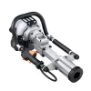Benzines oszlopverő gép kerítéshez 37,7 cm³, 4 ütemű motor, 3 cserélhető fej cölöpverő