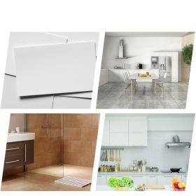   Kézi csempevágó 800 mm vágáshossz, infravörös lézeres pozicionálás, egyetlen vezetősínnel professzionális használatra