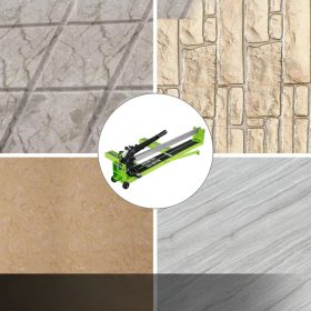   Professzionális, nagypontosságú kézi csempevágó – 1000 mm vágáshossz, prémium minőségű, strapabíró kivitel