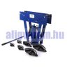 Hidraulikus csőhajlító 12 tonnás 6 db hajlítópofával 2" csőméretig