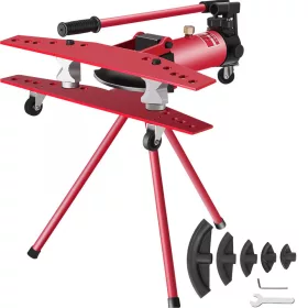 Elektromos csőhajlító gép hidraulikus hajlító gép csőhajlító berendezés formahajlító 1/2" 3/4" 1/2" 