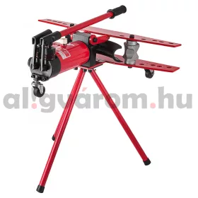 Elektromos csőhajlító gép hidraulikus hajlító gép csőhajlító berendezés formahajlító 1/2" 3/4" 1/2" 
