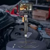 Csuklós csőkamera 1m 1080P 127 mm kijelző, 32 GB TF-kártya