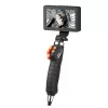 Csuklós csőkamera 1m 1080P 127 mm kijelző, 32 GB TF-kártya