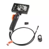 Csuklós csőkamera 1m 1080P 127 mm kijelző, 32 GB TF-kártya
