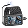 Endoszkóp cső kamera 15m 1080P 5" kijelző 32 GB TF kártya