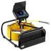 Ipari csőkamera 50 m, ⌀17mm, 4,3" LCD kijelző, 16 GB memóriakártya, 6 LED 