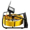 Ipari csőkamera 50 m, ⌀17mm, 4,3" LCD kijelző, 16 GB memóriakártya, 6 LED 