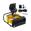 Ipari csőkamera 30 m, ⌀17mm, 4,3" LCD kijelző, 6 LED, 16 GB memóriakártya