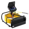 Ipari csőkamera 30 m, ⌀17mm, 4,3" LCD kijelző, 6 LED, 16 GB memóriakártya