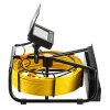 Ipari csőkamera 30 m, ⌀17mm, 4,3" LCD kijelző, 6 LED, 16 GB memóriakártya