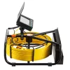 Ipari csőkamera 30 m, ⌀17mm, 4,3" LCD kijelző, 6 LED, 16 GB memóriakártya
