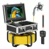 Ipari csatornavizsgáló kamera 50m ⌀23 mm 1080P 9" kijelző, 512 Hz helymeghatározó