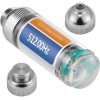 512HZ szonda 8/5" és 1/4-20" csatlakozók csővezetékek felderítésére