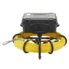 Ipari csőkamera 70m ⌀23mm 720p 9” LCD kijelző, 16 GB SD-kártya