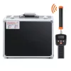 Ipari csőkamera 40m ⌀25mm 7" LCD kijelző, 16GB SD kártya, 512Hz lokátor
