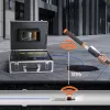 Ipari csőkamera 40m ⌀25mm 7" LCD kijelző, 16GB SD kártya, 512Hz lokátor