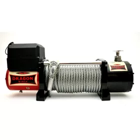 12V 24V 5900 kg csörlő 13000lb 