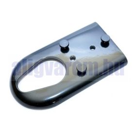   12V 5000 lb/ 2268 kg nagy teherbírású, elektromos csörlő, vezetékes távirányítóval, drótkötéllel