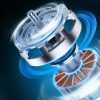 Csendes 31 W-os csőventilátor 220 m³/h légszállítással – fali vagy függeszthető kivitel, ipari és otthoni használatra