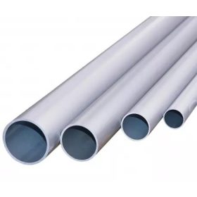   OX Cső eloxált alumínium 20x1 mm x 2000 mm alu körprofil, cső